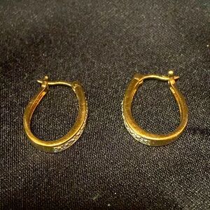 Sterling Dangle Earrings